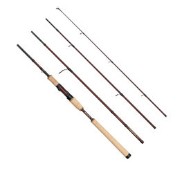 Abu Garcia Tormentor 2 Travel Spinning Rods